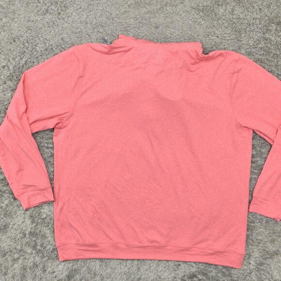 Proud 90 Women's Plus Size 2X Pullover Hoodie loose fit Pink Long Sleeve GOLF - Picture 7 of 8